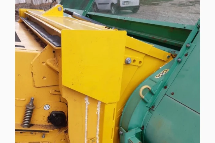 Адаптер/перехідна рамка для жаток к комбайнуJohnDeere, Claas, CAT, New Holland, Case і тд- фото № 2