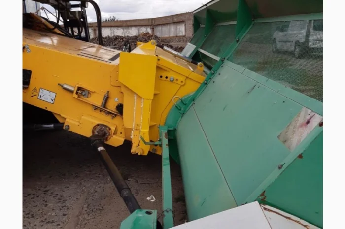 Адаптер/перехідна рамка для жаток к комбайнуJohnDeere, Claas, CAT, New Holland, Case і тд- фото № 3