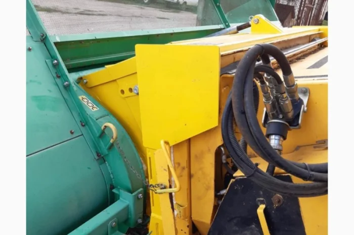 Адаптер/перехідна рамка для жаток к комбайнуJohnDeere, Claas, CAT, New Holland, Case і тд- фото № 4