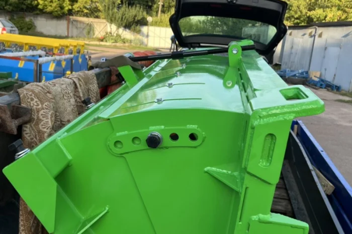 Адаптер/перехідна рамка для жаток к комбайнуJohnDeere, Claas, CAT, New Holland, Case і тд- фото № 7