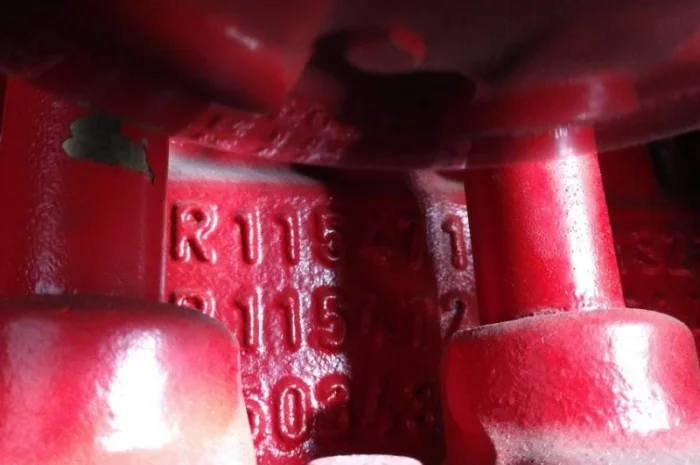 Продам двигун Джон Дір John Deere 6081 для комбайна (150 м/г)- фото № 3