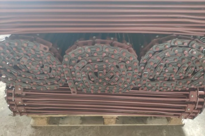 Транспортер передній картоплекопачки копалки дворядної КТН Польща- фото № 2