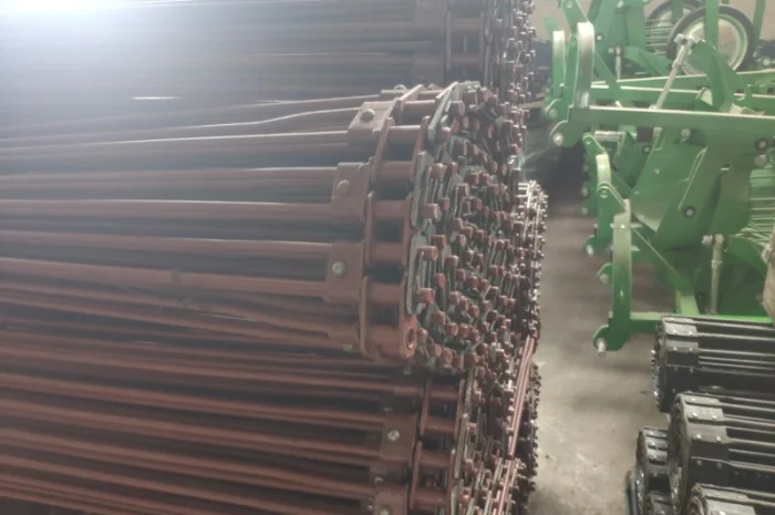 Транспортер передній картоплекопачки копалки дворядної КТН Польща- фото № 5