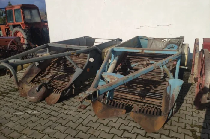 Резина транспортера картоплекопачки копалки дворядної оригінальні запчастини від виробника- фото № 1