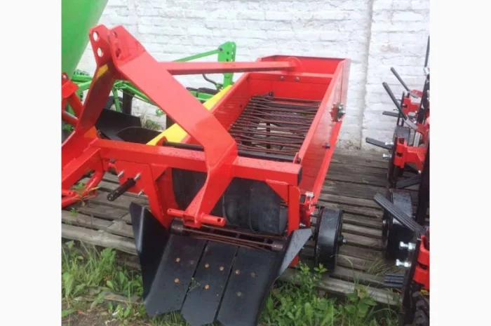 Запчастини до картоплекопачки копалки, запчасти к картофелекопалке, КТН Польша- фото № 1