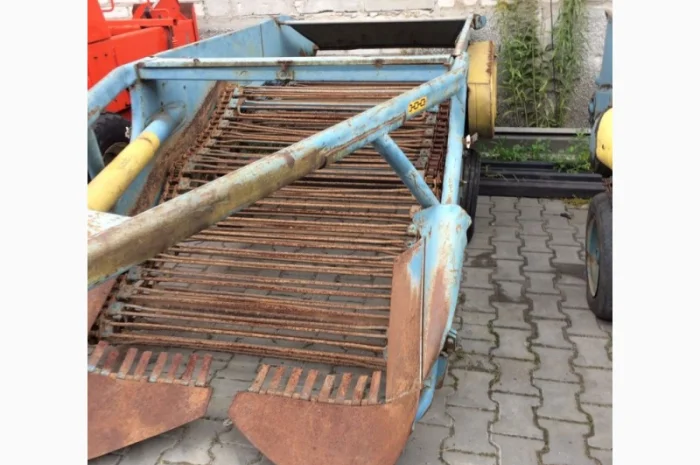 Запчастини до картоплекопачки копалки, запчасти к картофелекопалке, КТН Польша- фото № 3