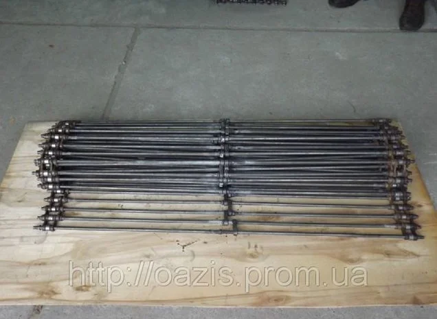 Транспортеры картофелекопалки картофелеуборочного комбайна- фото № 3