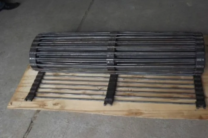 Транспортеры картофелекопалки картофелеуборочного комбайна- фото № 4