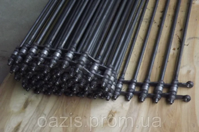 Транспортеры картофелекопалки картофелеуборочного комбайна- фото № 6