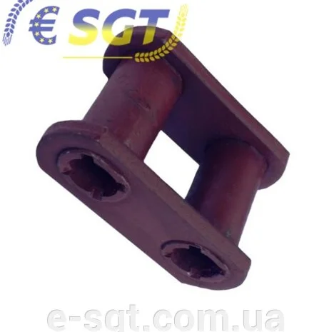 Звено бинокли картофелекопалки двухрядной Польша- фото № 1