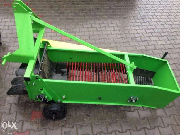 Планітарка і хвостовик картоплекопачки копалки Польща- фото № 1