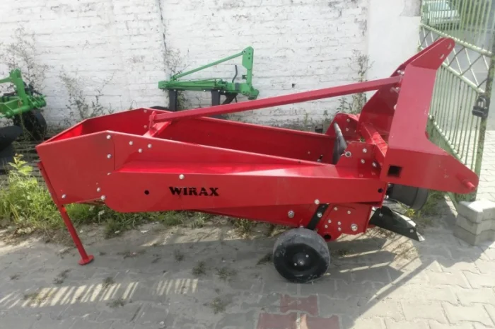 Планітарка і хвостовик картоплекопачки копалки Польща- фото № 2