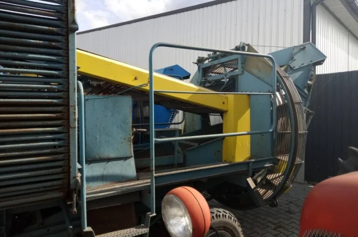 Запчастини картоплеуборочного комбайна Анна Бойко Anna Bolko- фото № 1