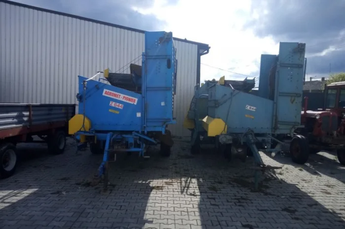 Запчастини картоплеуборочного комбайна Анна Бойко Anna Bolko- фото № 2