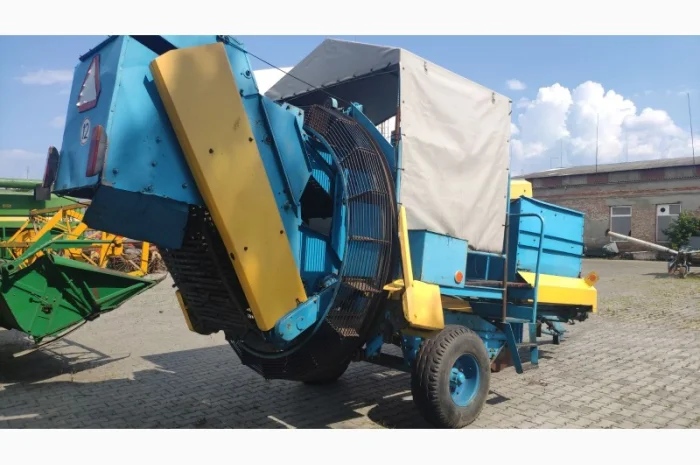 Запчастини картозбирального комбайна картопляного комбайна Анна- фото № 1