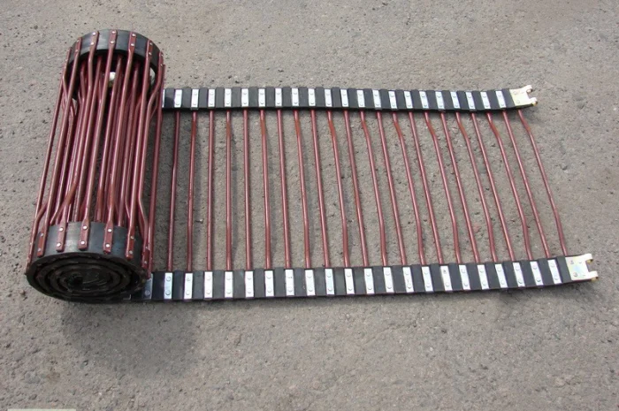 Транспортер картофелекопалки копачки Польша- фото № 1