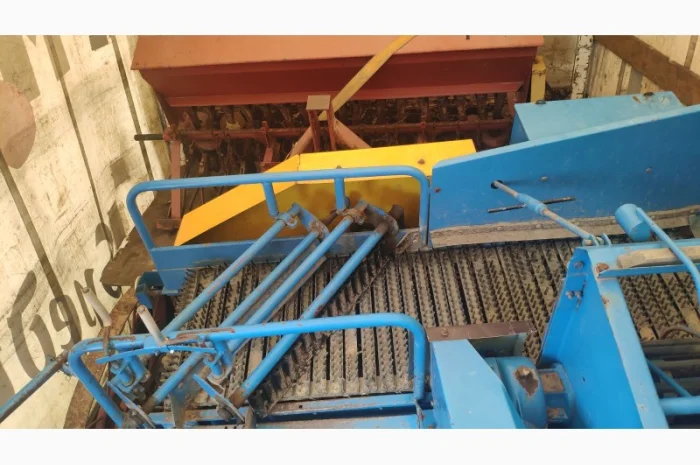 Запчасти картофелеуборочного комбайна картофельного комбайна Болко Бойко Болько- фото № 1