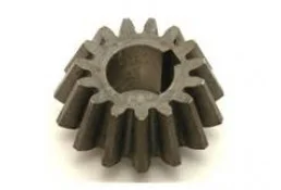 Шестерня ведущая картофлекопалки копачки двухрядной КТН Польша- фото № 1