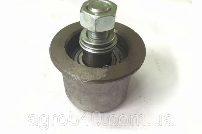 Ролик металевий картоплекопачки копалки Віракс Бомет- фото № 1