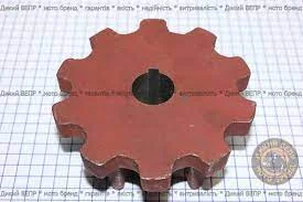 Шестерня ведуча корона картоплекопачки копалки Польща- фото № 1