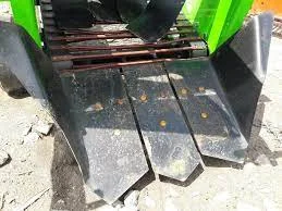 Ножі ніж картоплекопачки копалки Польща- фото № 1