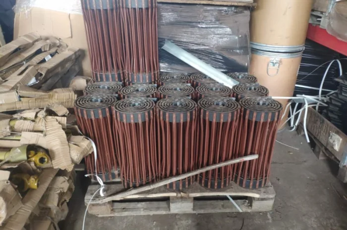 Транспортер картоплекопачки копалки Wirax Bomet- фото № 1