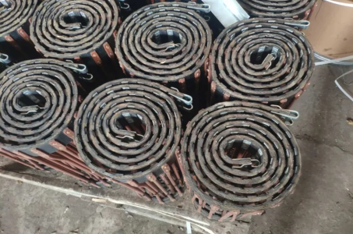 Транспортер картоплекопачки копалки Wirax Bomet- фото № 2