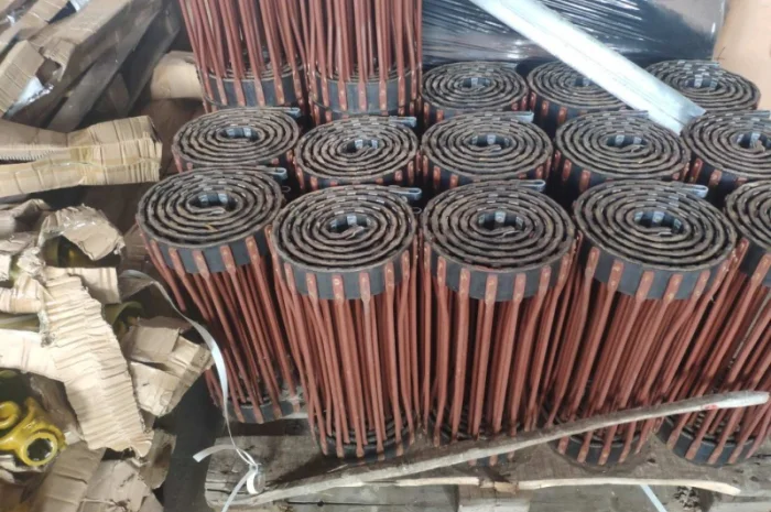 Транспортер картоплекопачки копалки Wirax Bomet- фото № 3