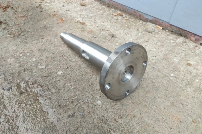 Вал відбійного бітера Claas Lexion 644858- фото № 2