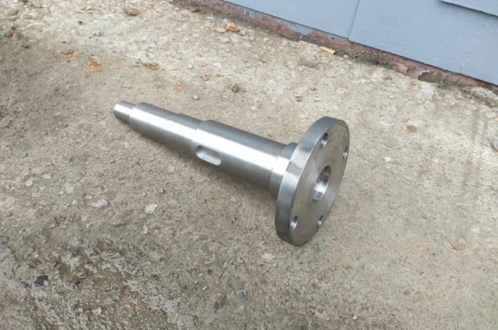 Вал відбійного бітера Claas Lexion 644858- фото № 4