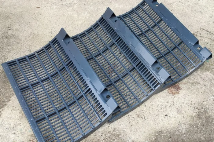 Підбарабання Claas Lexion 460-580- фото № 1