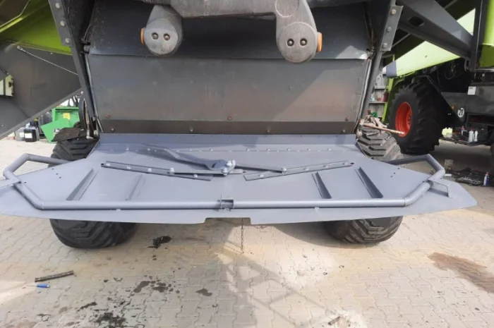 Розкидач соломи Claas Lexion 570- фото № 2