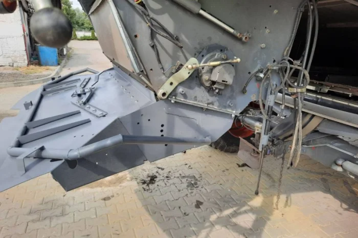 Розкидач соломи Claas Lexion 570- фото № 3