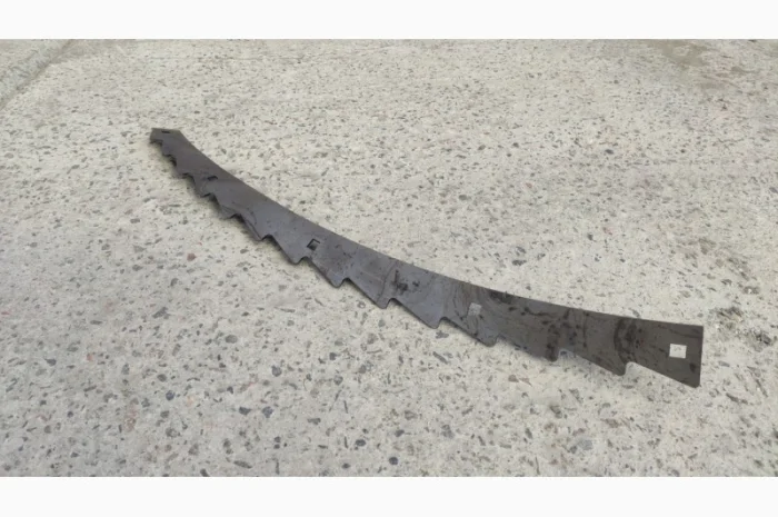 Гребінки ротора зубчасті CLAAS LEXION (736689; 736688)- фото № 4