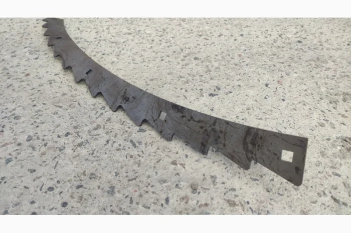 Гребінки ротора зубчасті CLAAS LEXION (736689; 736688)- фото № 5