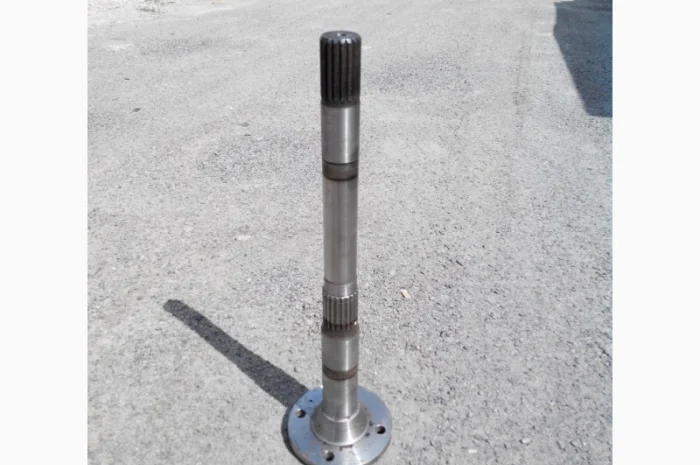 Вал редуктора привода ротора Claas Lexion (669605); (089978)- фото № 3