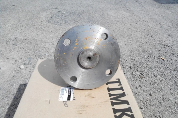 Вал редуктора привода ротора Claas Lexion (669605); (089978)- фото № 4