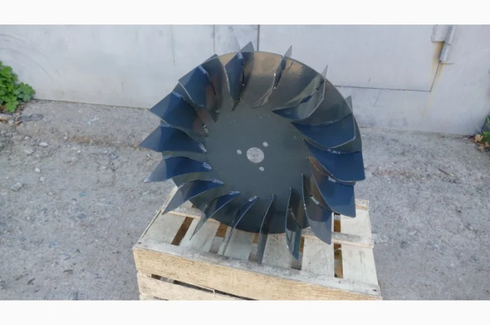 Крильчатка вітру (Ротор варіатора вітру) Claas (605059)- фото № 2