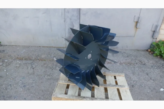 Крильчатка вітру (Ротор варіатора вітру) Claas (605059)- фото № 4