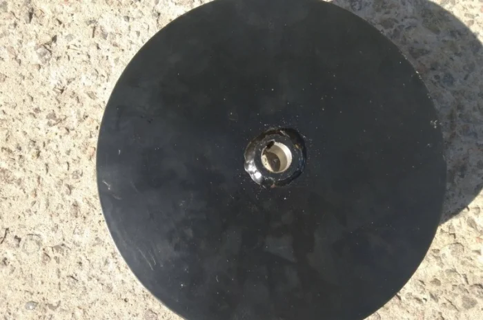 Крильчатка вентилятора Claas (657693)- фото № 3