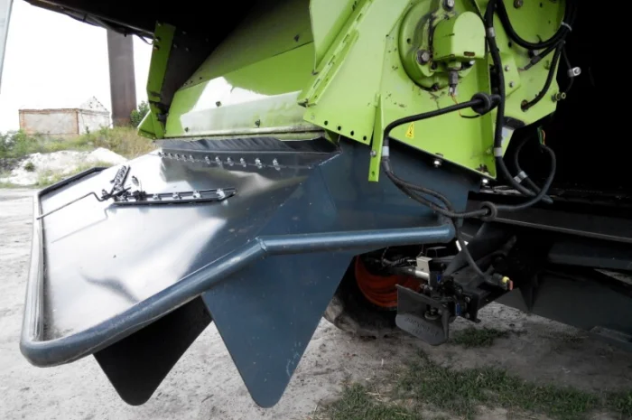 Разкидач, Разбрасыватель соломи для Claas Lexion 480-580- фото № 3