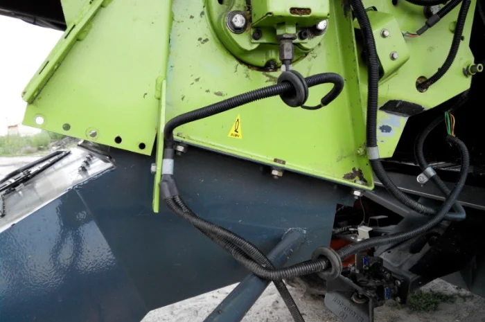 Разкидач, Разбрасыватель соломи для Claas Lexion 480-580- фото № 4