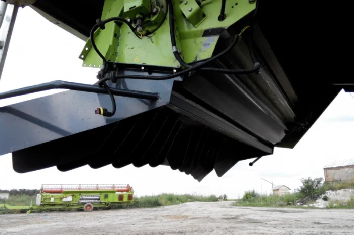 Разкидач, Разбрасыватель соломи для Claas Lexion 480-580- фото № 5