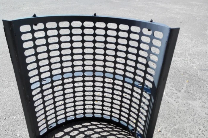 Корзина-сепаратор ротора 20х40 (кукурузная) Claas Lexion (756489)- фото № 4