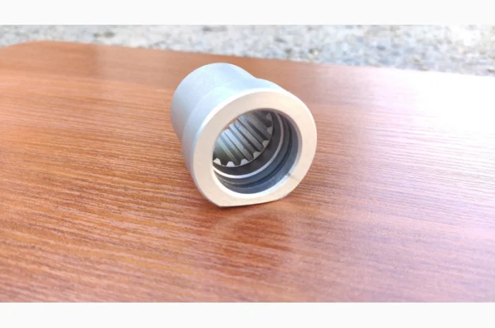 Валець Claas Conspeed Linear ( ШЛІЦЬОВА ЧАСТИНА )- фото № 3