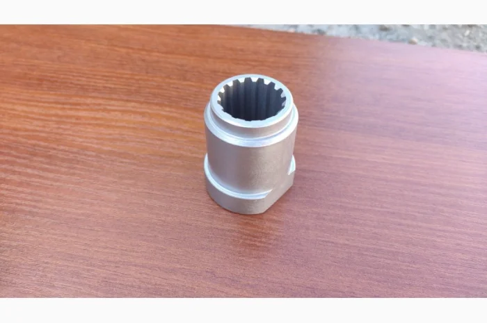 Валець Claas Conspeed Linear ( ШЛІЦЬОВА ЧАСТИНА )- фото № 1