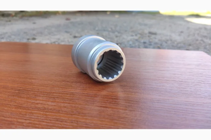 Валець Claas Conspeed Linear ( ШЛІЦЬОВА ЧАСТИНА )- фото № 2