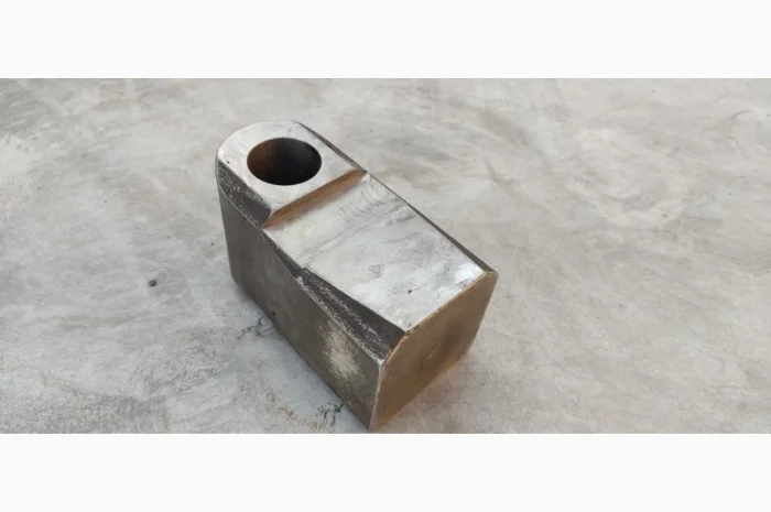 Вставка задньої балки Claas Lexion 480 (669770)- фото № 2