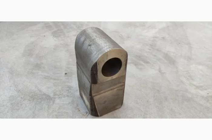 Вставка задньої балки Claas Lexion 480 (669770)- фото № 4