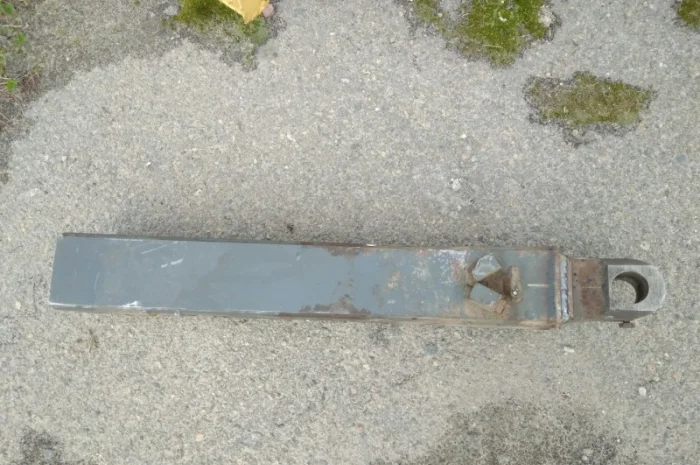 Вставка задньої балки Claas Lexion 480 (669770)- фото № 9